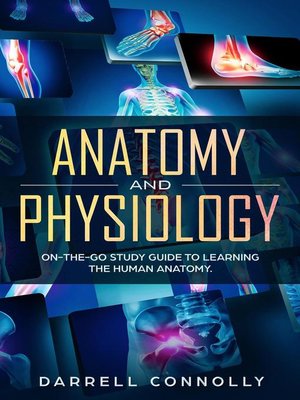 cover image of Anatomy and Physiology